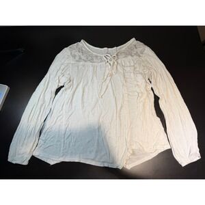 Women's Size Large Sonoma Shirt